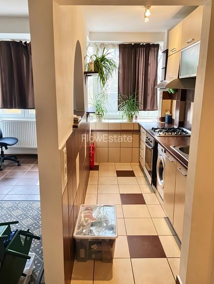 Apartament 2 camere | Central | Universitate | Centrala Bloc - 5