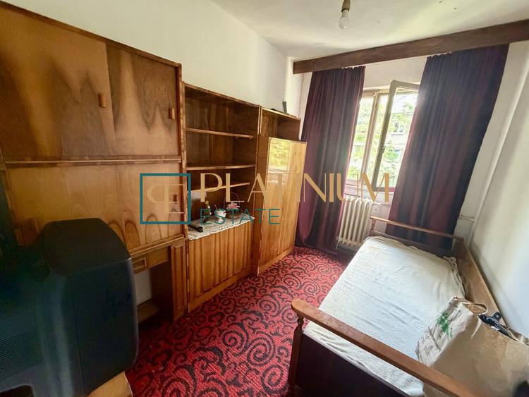 P4923 Apartament cu 3 camere in zona Dacia,Etaj 3