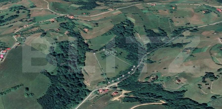 Teren, 12.928 mp, Poiana Mărului, Brașov - 5