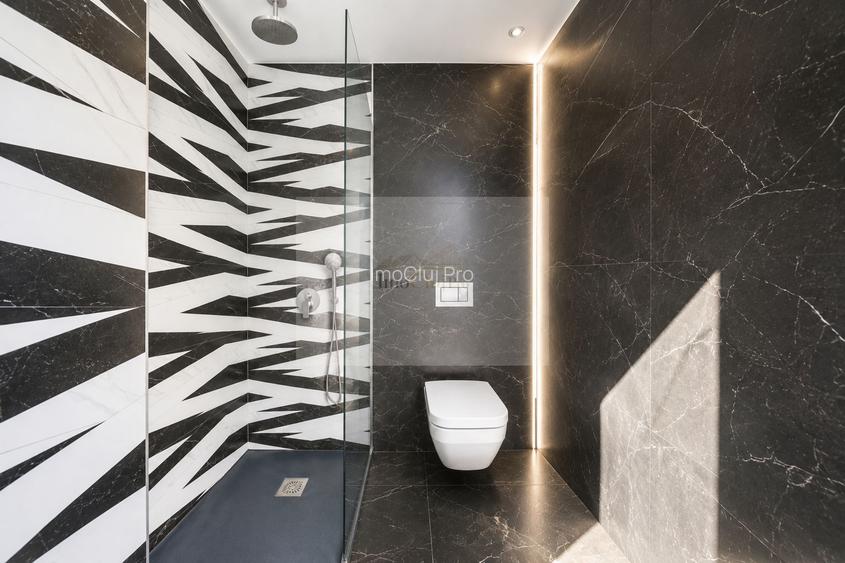Penthouse Exclusivist | 120 mp+60 mp terase | Baza Sportivă Gheorgheni - 16