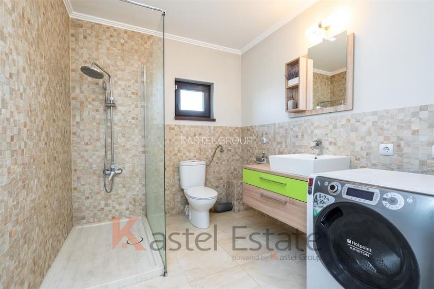 NOU! Casa P+1+M Gradina Foisor Bragadiru - Buda - 21