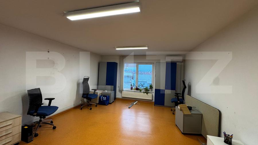 Spații birouri/comerciale ULTRACENTRAL Alba Mall – parcare și acces privat!