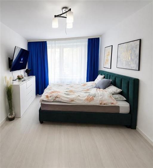 Apartament 2 camere etajul 2 zona Grivitei
