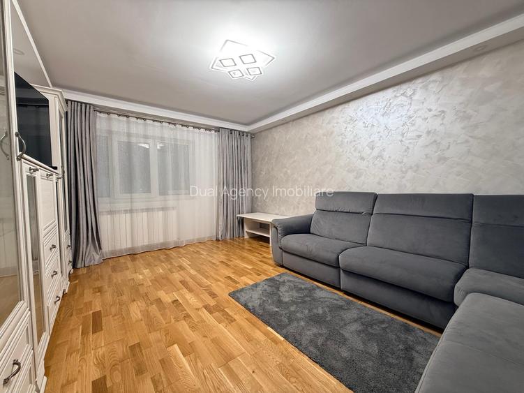 Extrem de rar ! Centru - Tg Cucu , apartament 2 camere la blocurile tip vila - 6