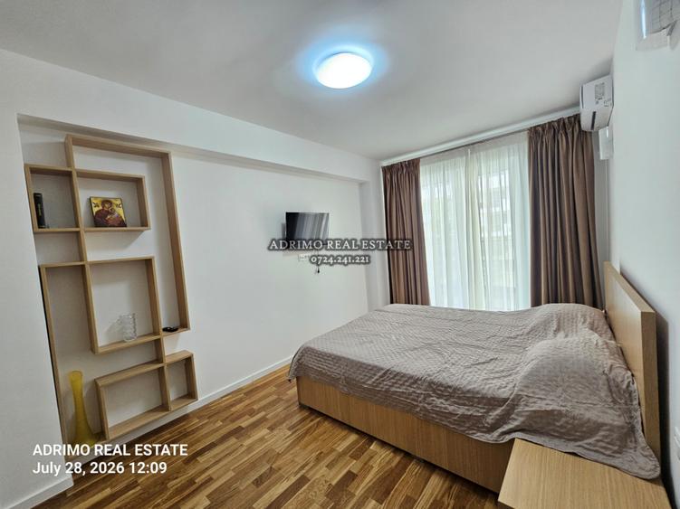 PRIMUL CHIRIAS - Ap2cam Maurer Residence - Parcare Privata + Boxa - 500 euro