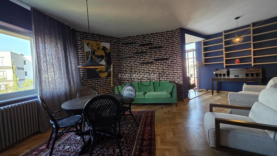 Aprtament 3 camere 117mp, Centru, zona str. Paris - 12