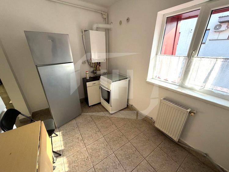 Apartament 1 camera, decomandat, zona strazii Cetatii - Floresti