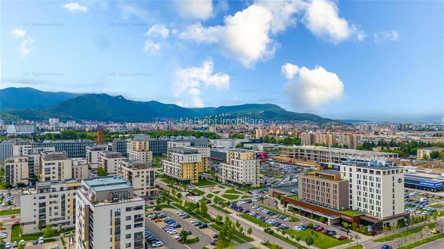 COMISION 0% | Apartament 2 camere KASPER |  Parcare + boxa incluse | - 17