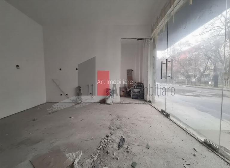 Spatiu comercial de in chiriat in zona Liviu Rebreranu - 3