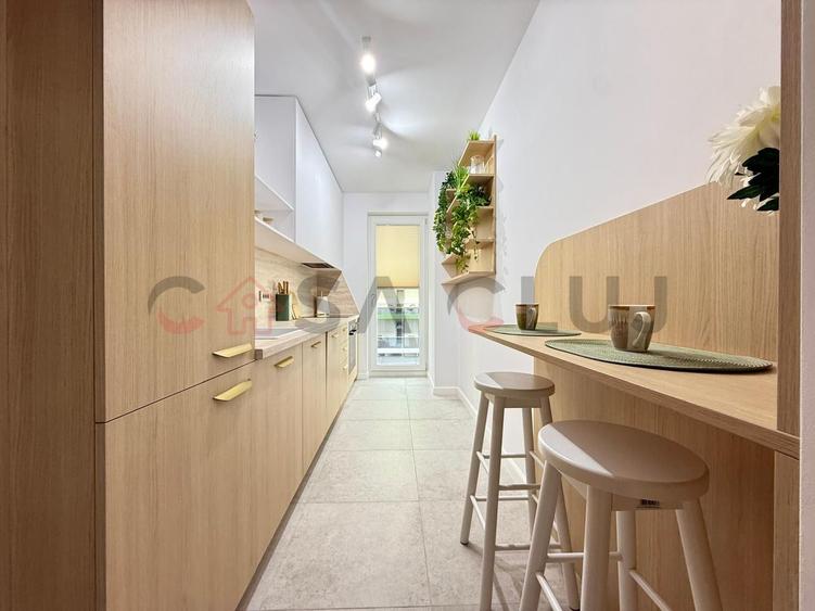 2 camere la cheie, nou, complex rezidențial premium