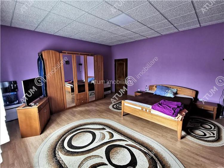 Casa cu 4 camere si 700 mp teren in Sibiu zona Orasul de Jos - 10