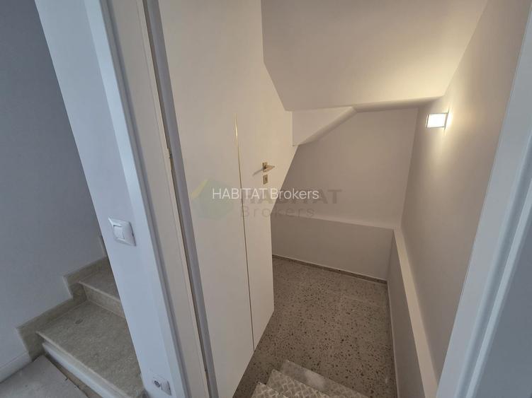 Casă tip townhouse cu grădină proprie în Tunari Park Villas - 12