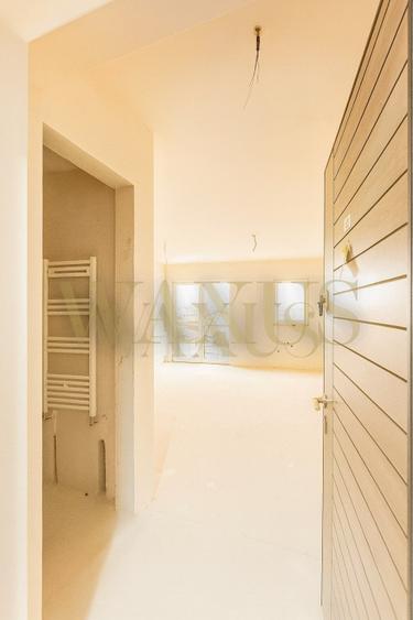 Apartament semifinisat - SU 57MP I Balcon I Parcare I CF - Tineretului