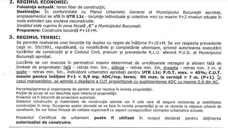 Teren curti-constructii, intre case noi, max P+1+M, acces utilitati, D-14ml,