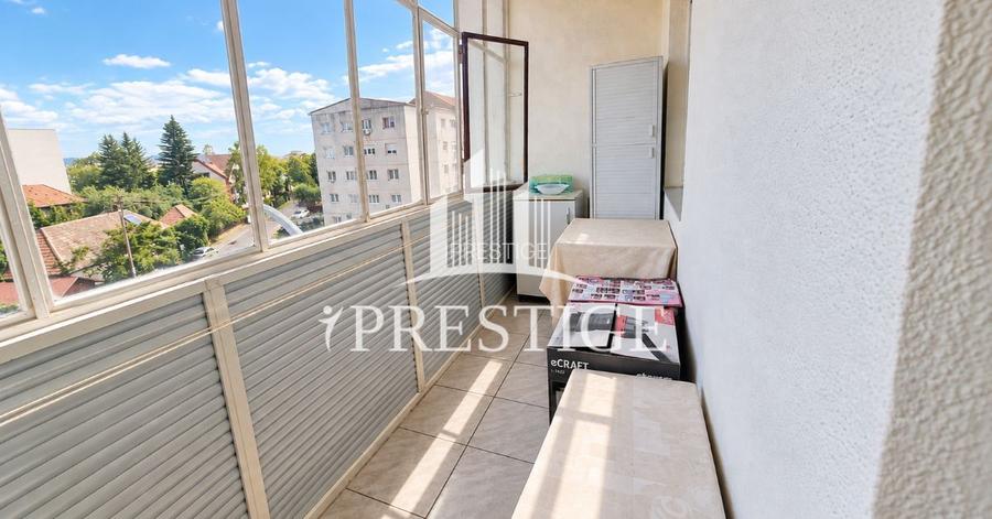 APARTAMENT 2 CAMERE | ETAJ 3 | BALCON | PIVNIȚĂ | CALEA DUMBRĂVII - 8