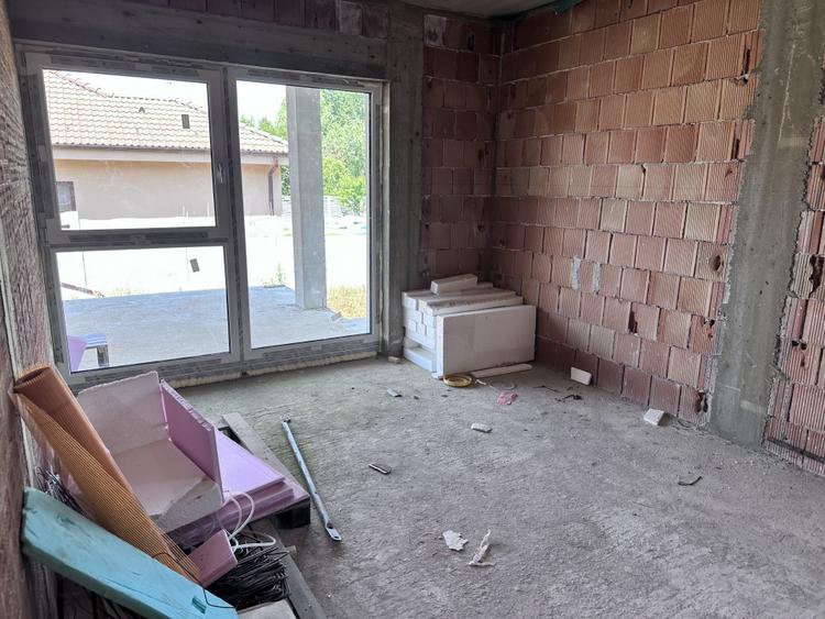 CASA NOUA PE PARTER I ALBA IULIA I 4 CAMERE I TEREN 535 MP I 110 MP UTILI I