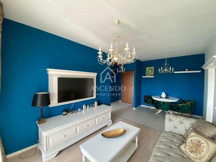 Apartament 3 Camere Premium cu Parcare | București Nord