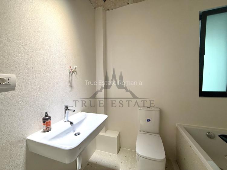 Unic Apartament in vila noua cu parcare acoperita si terase in zona Dorobanti - 19