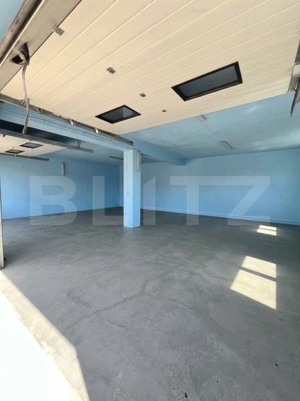 Spatiu comercial, 98 mp, zona La Soare