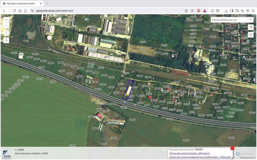 Hală industrială cu vizibilitate directă A2 | acces facil autostradă | Fundulea