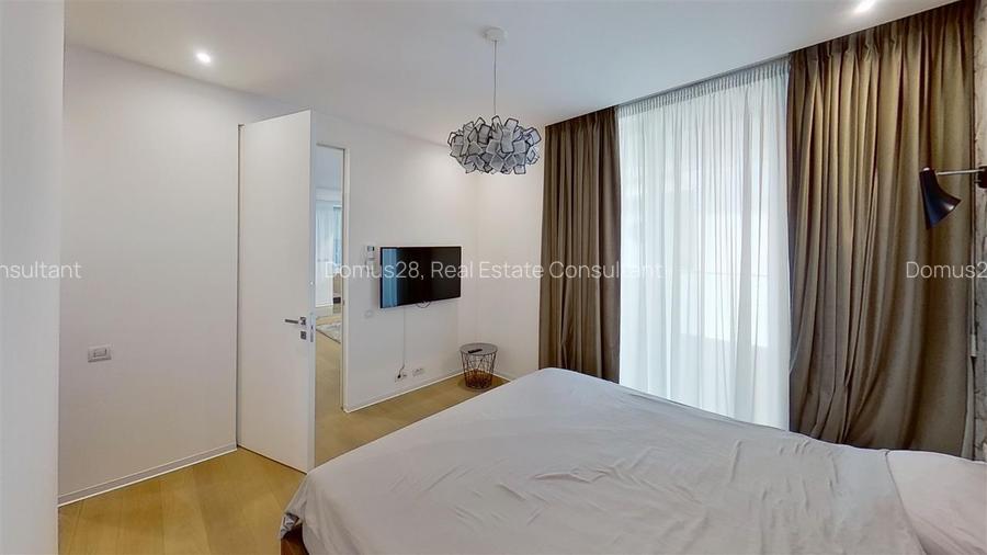 Apartament cu 3 camere în One Charles de Gaulle - 10