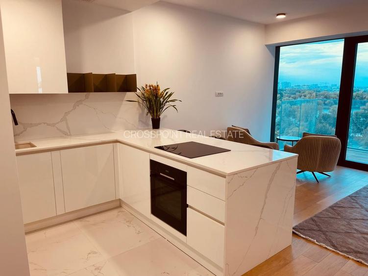 One Mircea Eliade, apartament cu vedere spre lac - 4