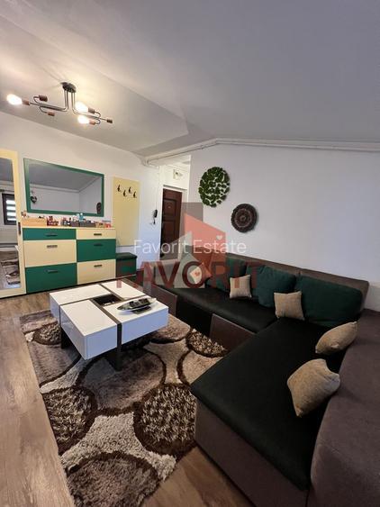 3 camere | centrala proprie | mobilat si utilat | zona excelenta | - 4
