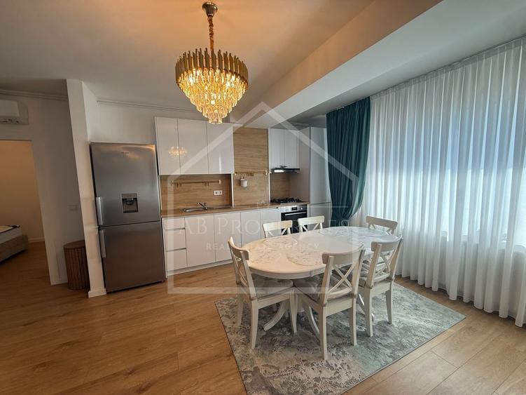 Apartament 2/3 camere | 81mp | Ivory Pipera | Parcare Inclusa