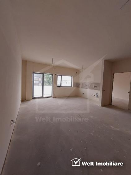 Apartament in bloc nou, cu CF, Marasti