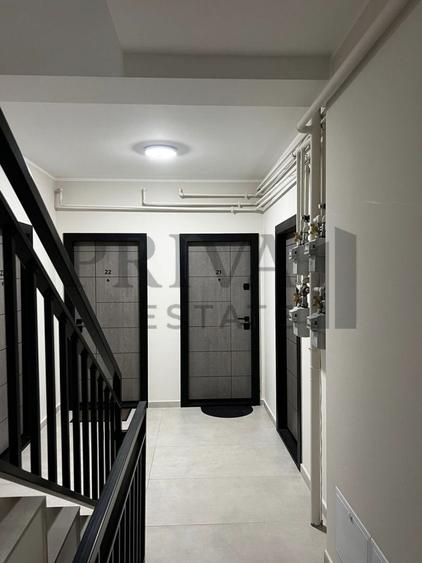 Apartament 1 camera, 32 mp, parter, Giroc
