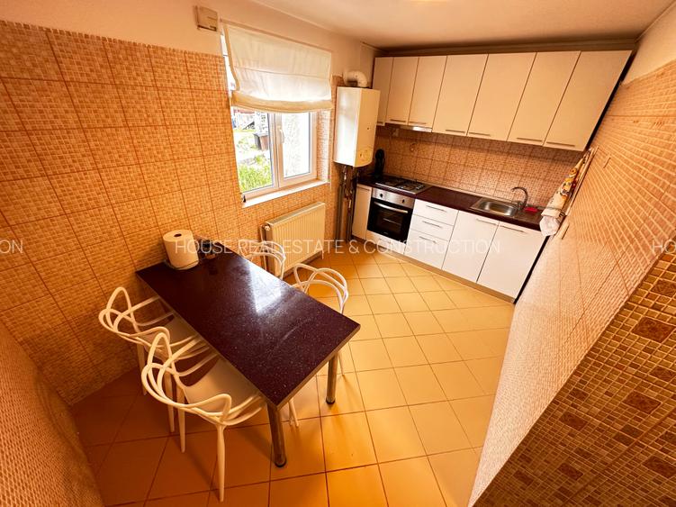 Apartament cu 2(doua)camere in vila plus teren - 7