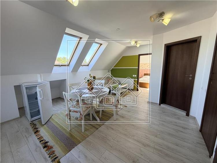 Casa de vanzare - Pensiune functionala, 250 mp - zona Alba Iulia