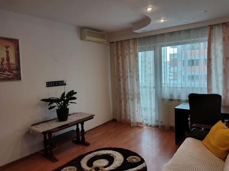 De Închiriat Apartament 2 camere, Obor,complet mobilat/utilat, boiler, AC