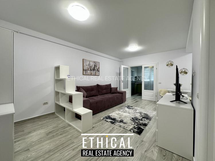 Prima inchiriere - Garsoniera noua 40 mp, mobilata complet – Militari Residence - 4
