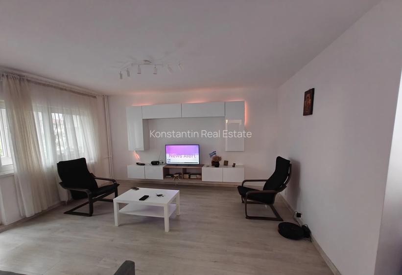 Apartament 2 camere, 57 mp, etaj 1/4, bloc reabilitat, Baicului – Doamna Ghica - 2