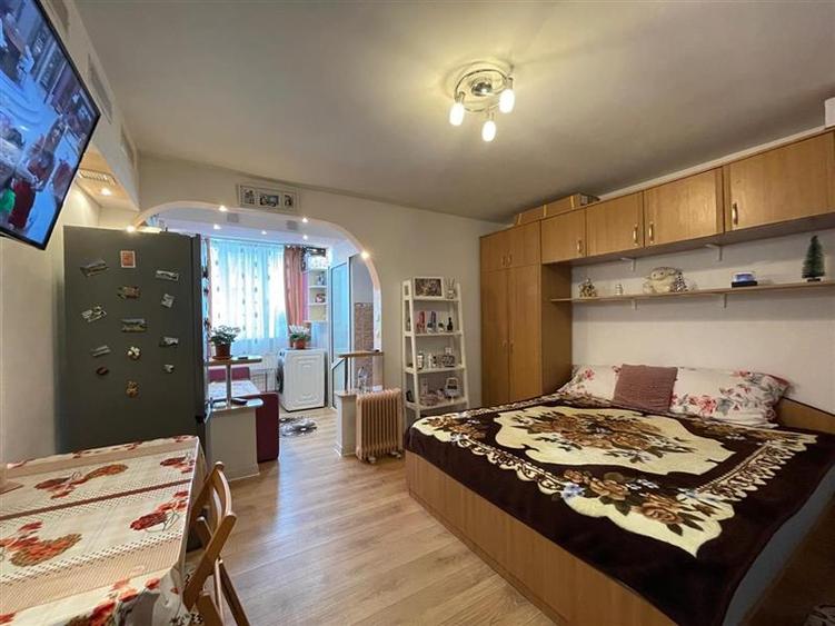 Garsoniera de vanzare zona centrala Tulcea