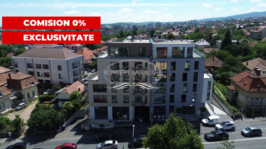 Apartament exclusivist in centrul orasului Cluj - 13