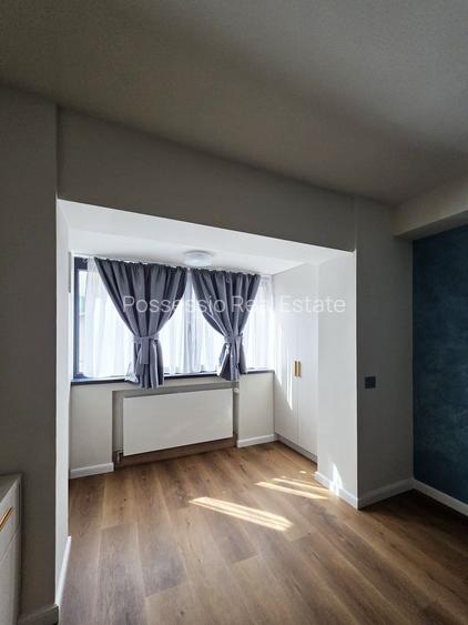 Piața Națiunile Unite | 3 Camere Decomandat | Prima Închiriere | 800 EUR - 2