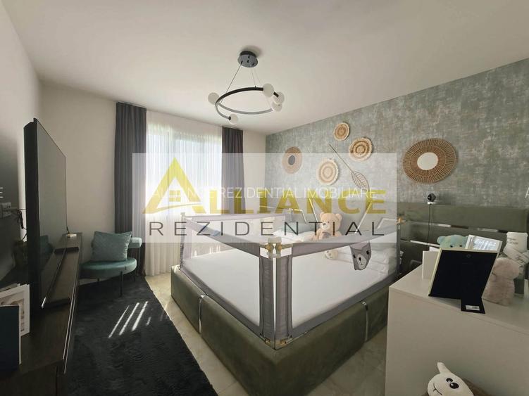 VILĂ PREMIUM CU PISCINĂ ÎNCĂLZITĂ | COMUNA BERCENI - 18