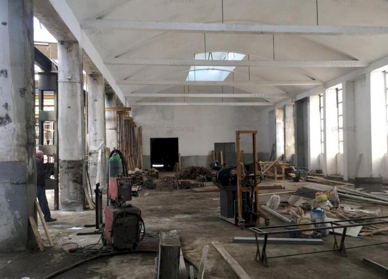 HALA PRODUCTIE/DEPOZITARE UZINA 2
