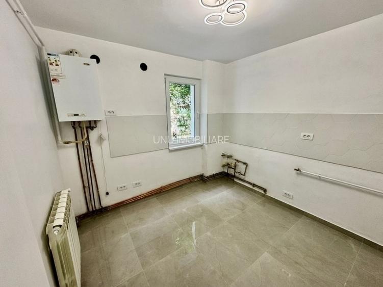 PODU ROS - CANTEMIR - 3 CAMERE 67MP ETAJ 1 - RENOVAT - FARA RISC SEISMIC - LIBER - 6
