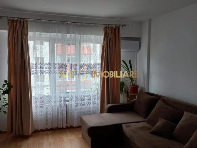 Garsoniera de inchiriat | 13 Septembrie | Mobilat | Utilat