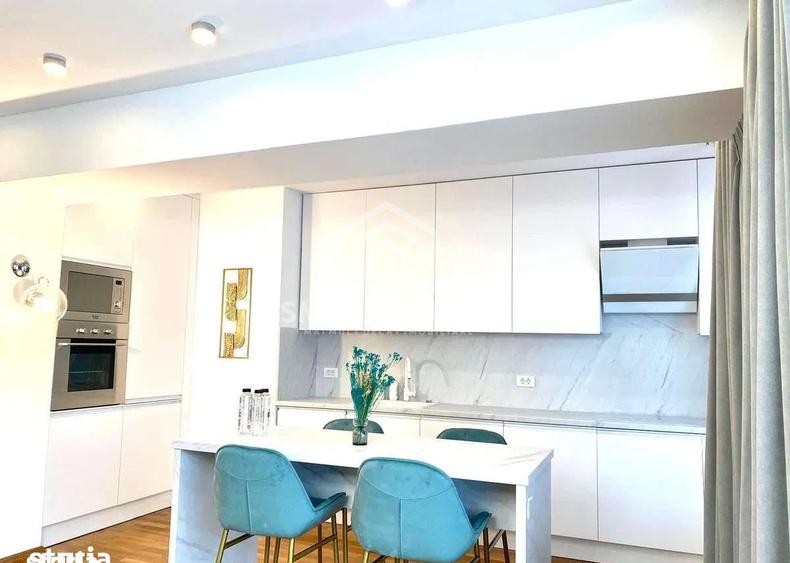 Penthouse premium 3 camere | Soseaua Nordului | Herastrau