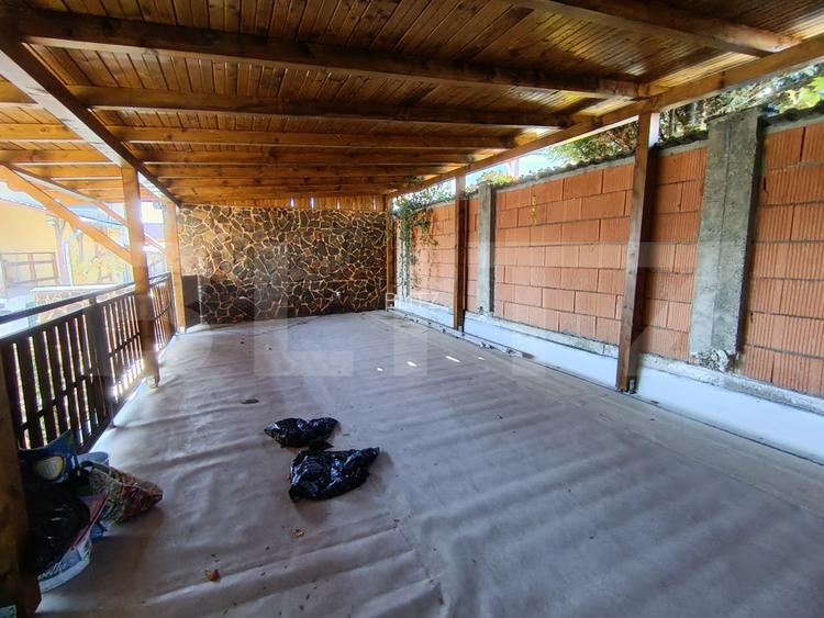 Casa 3 dormitoare, 180 mp, terasă  80 mp, zona Central - 4