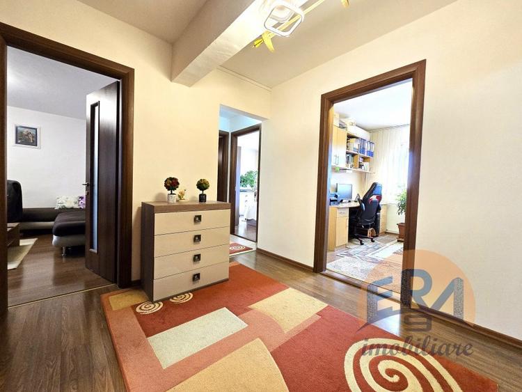 Apartament 4 camere | Decomandat | Zona Decebal - str. Sovata