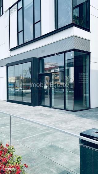 Spațiu comercial 103 mp + terasă | One Cotroceni Park | Parter - 2