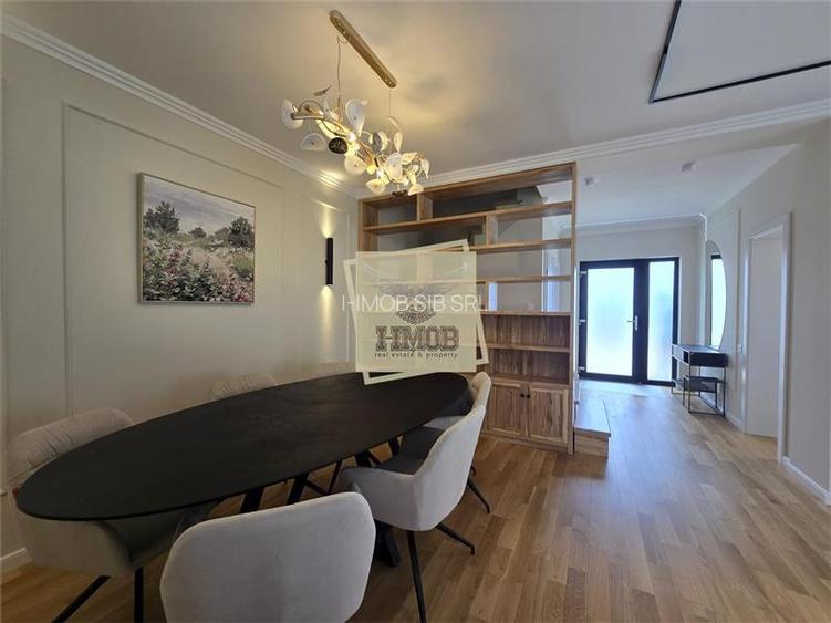 Casa Premium cu 4 camere 2 bai si curte 250 mp in Selimbar - 8