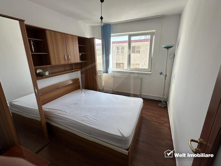 Apartament de 2 camere în cartierul Dâmbul Rotund