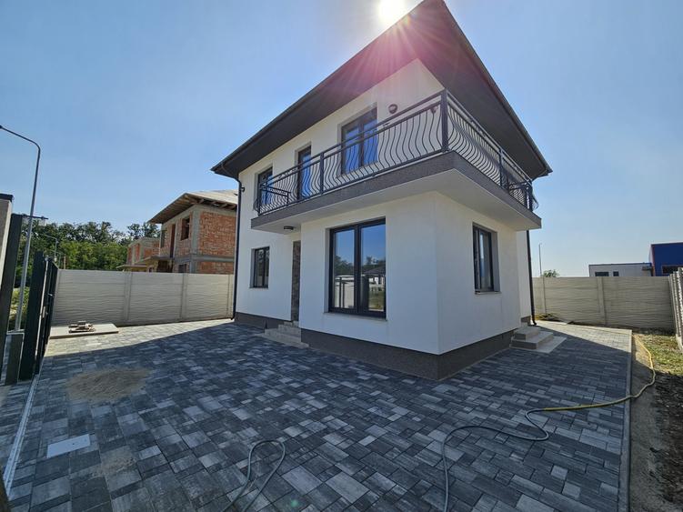 Vila 4 camere Pantelimon Vecinatate Padure pe Ambele Laturi