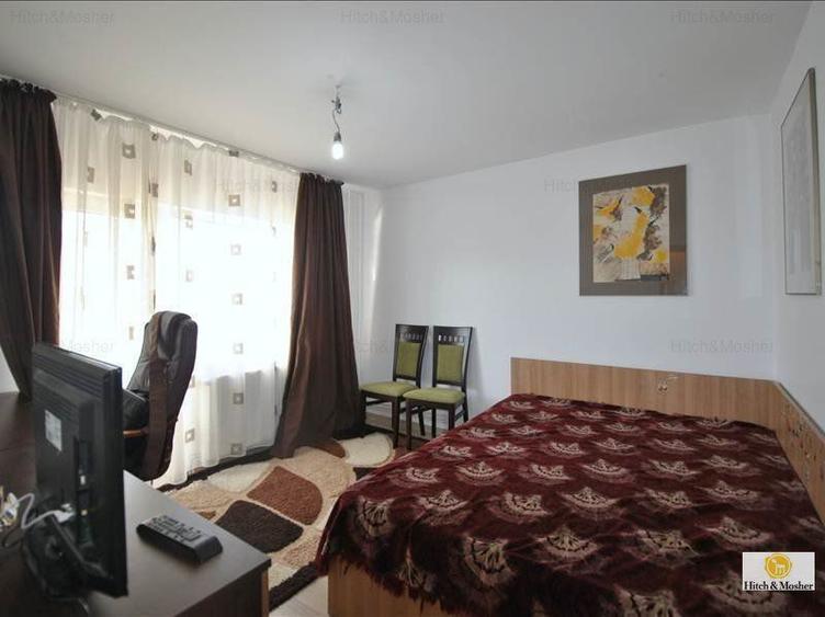 3 camere, mobilat/utilat, Soarelui, cu vedere spre parc
